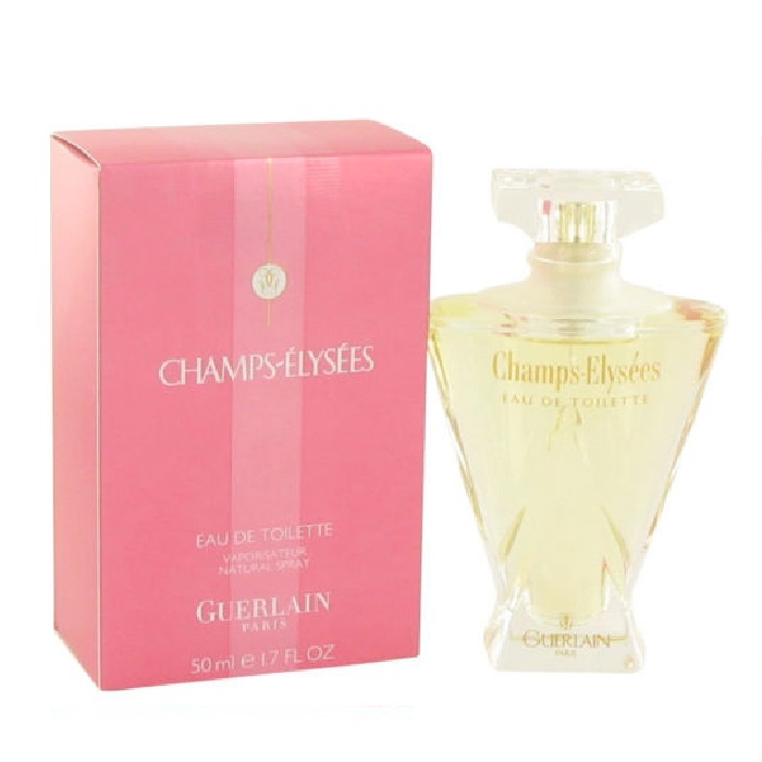 Champs Elysees Perfume by Guerlain 1.7oz Eau De Toilette Spray for women
